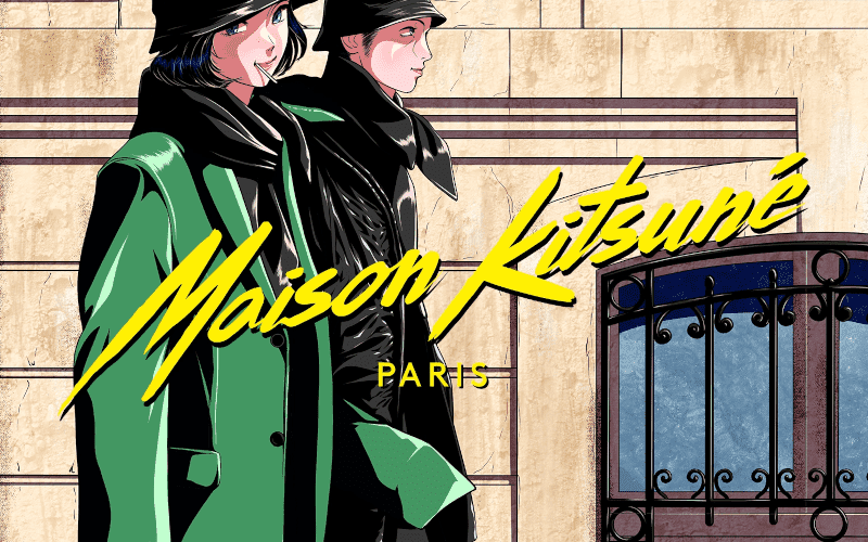 Recrutement Responsable Acquisition Monde - Maison Kitsune